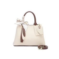 Charming Leather Satchel Bag BD 158