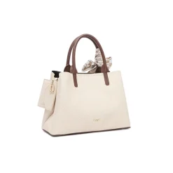 Charming Leather Satchel Bag BD 158
