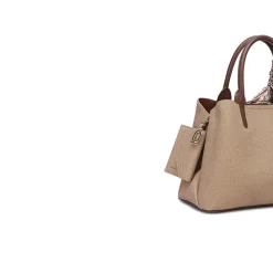 Charming Leather Satchel Bag BD 158