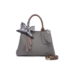 Charming Leather Satchel Bag BD 158