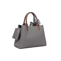 Charming Leather Satchel Bag BD 158