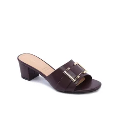 Chic Buckle Mule BB 68
