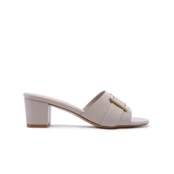 Chic Buckle Mule BB 68
