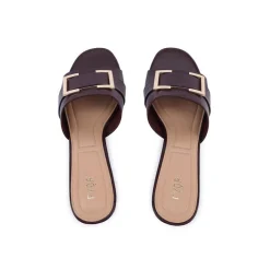 Chic Buckle Mule BB 68