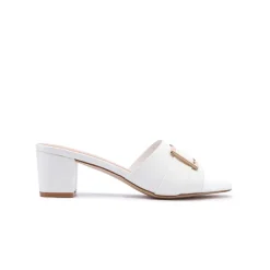 Chic Buckle Mule BB 68