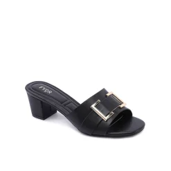 Chic Buckle Mule BB 68