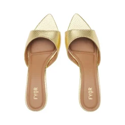 Chic Comfy Mule BDV 110