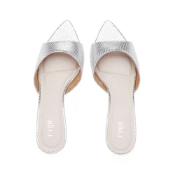 Chic Comfy Mule BDV 110