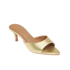 Chic Comfy Mule BDV 110