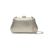 Chic Embellished Clutch Bag AD 119