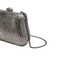 Chic Embellished Clutch Bag AD 119