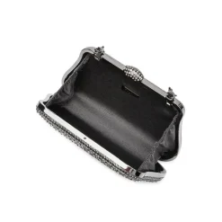 Chic Embellished Clutch Bag AD 119