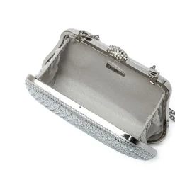 Chic Embellished Clutch Bag AD 119