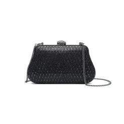 Chic Embellished Clutch Bag AD 119