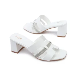 Chic Embellished Mule HL 232