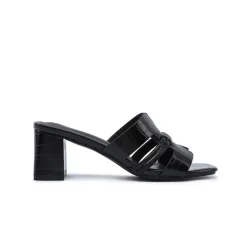 Chic Embellished Mule HL 232