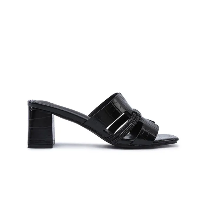 Chic Embellished Mule HL 232