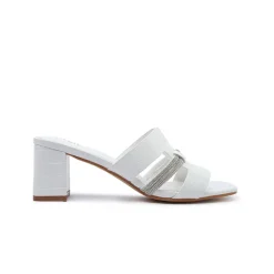 Chic Embellished Mule HL 232