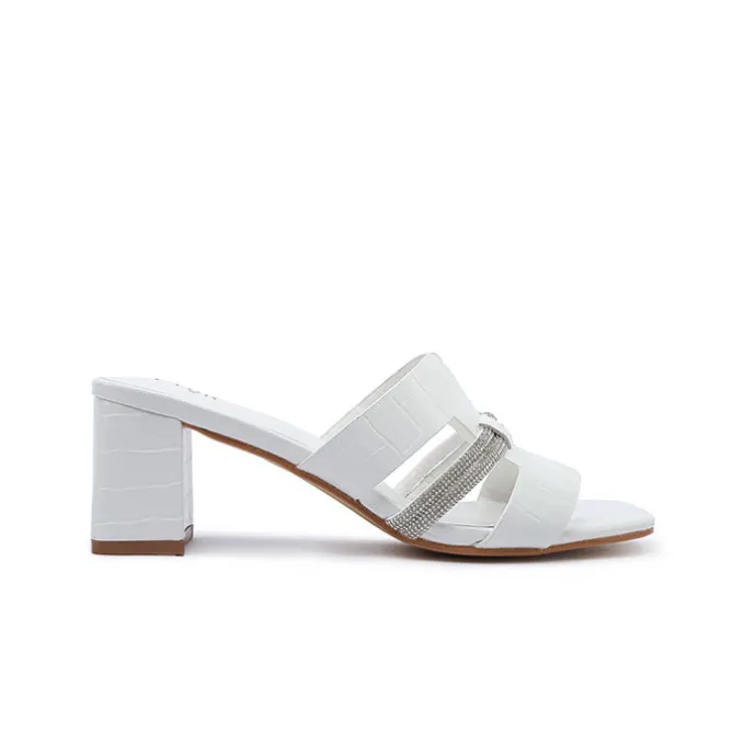 Chic Embellished Mule HL 232