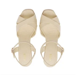 Chic Holiday Wedge BDV 116