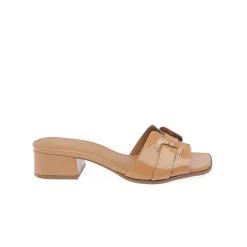 Chic Patent Mule BDV 107