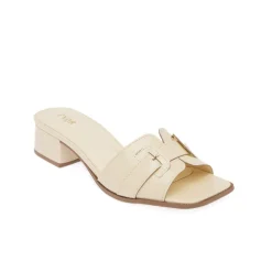 Chic Patent Mule BDV 107