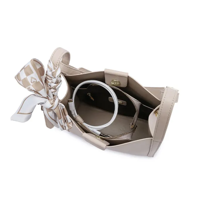 Chic Scarf Shoulder Bag BD 169
