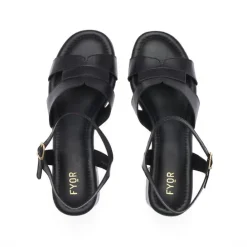 Chic Versatile Sandal BDV 118