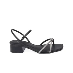 Chunky - Heeled Sandal BDV 100