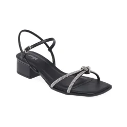 Chunky - Heeled Sandal BDV 100