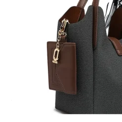 Classic mini Tote Bag BD 112