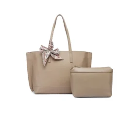 Classic Structured Tote Bag BD 149