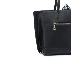 Classic Structured Tote Bag BD 149