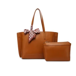 Classic Structured Tote Bag BD 149