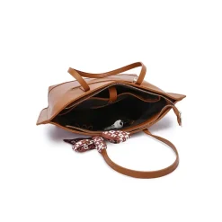 Classic Structured Tote Bag BD 149