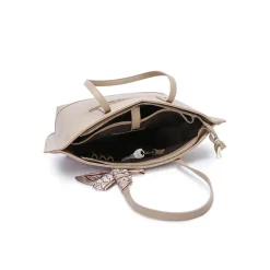 Classic Structured Tote Bag BD 149