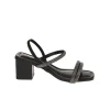 Classy Mule with Enchanting Crystals BDV 090