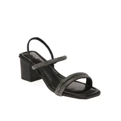 Classy Mule with Enchanting Crystals BDV 090