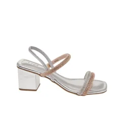 Classy Mule with Enchanting Crystals BDV 090