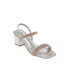 Classy Mule with Enchanting Crystals BDV 090