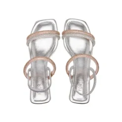 Classy Mule with Enchanting Crystals BDV 090