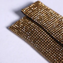 Clutch Bag with Rhinestones TB 09