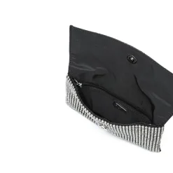 Clutch Bag with Rhinestones TB 09
