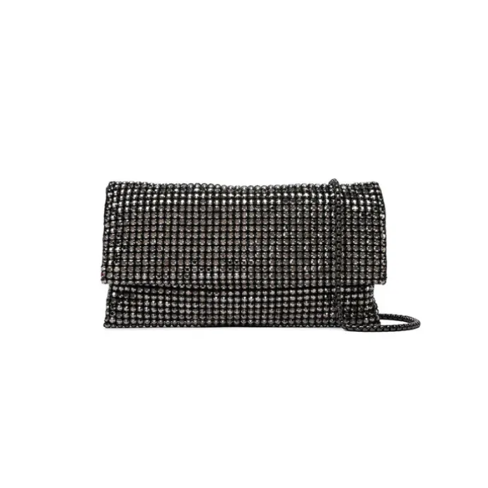 Clutch Bag with Rhinestones TB 09