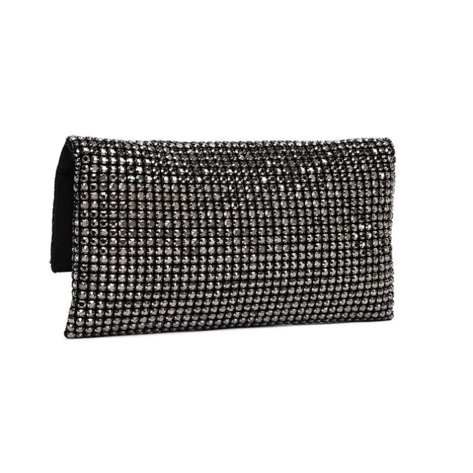 Clutch Bag with Rhinestones TB 09