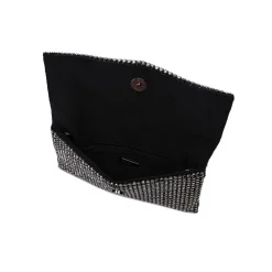 Clutch Bag with Rhinestones TB 09