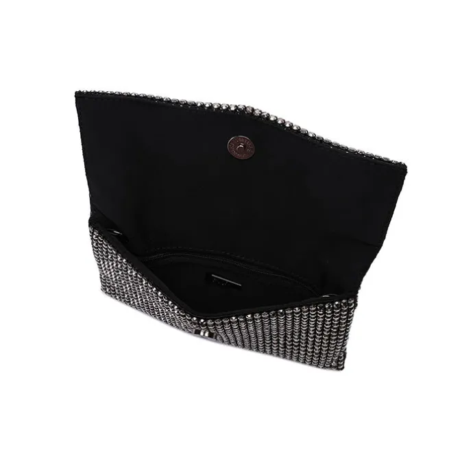 Clutch Bag with Rhinestones TB 09