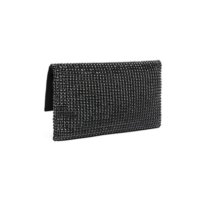 Clutch Bag with Rhinestones TB 09