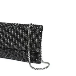 Clutch Bag with Rhinestones TB 09
