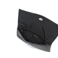 Clutch Bag with Rhinestones TB 09